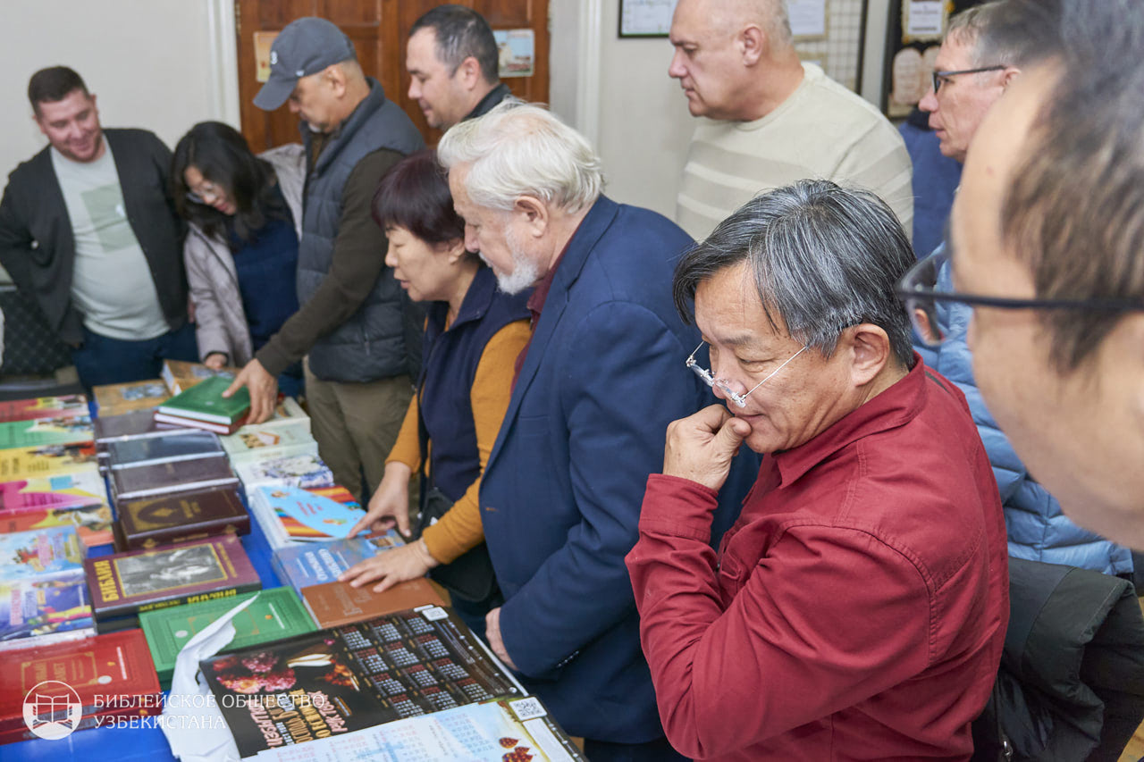 В Ташкенте состоялась ежегодная Конференция Центра Христиан полного Евангелия