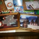 Новые брелоки, магниты, календари и рамки