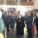 Приезд гостей из Норвегии