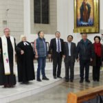 Неделя молитвы о единстве Христиан