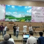 В Фергане прошло межцерковное празднование Пасхи