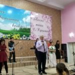 В Фергане прошло межцерковное празднование Пасхи