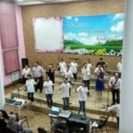 В Фергане прошло межцерковное празднование Пасхи