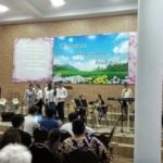 В Фергане прошло межцерковное празднование Пасхи