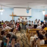 Церковь в городе Чирчике получила регистрацию.