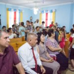 Церковь в городе Чирчике получила регистрацию.