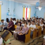 Церковь в городе Чирчике получила регистрацию.