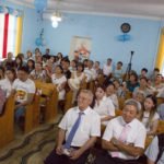 Церковь в городе Чирчике получила регистрацию.