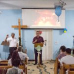 Церковь в городе Чирчике получила регистрацию.