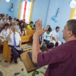 Церковь в городе Чирчике получила регистрацию.