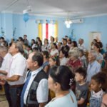 Церковь в городе Чирчике получила регистрацию.