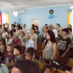 Церковь в городе Чирчике получила регистрацию.