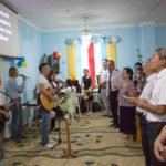 Церковь в городе Чирчике получила регистрацию.