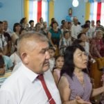 Церковь в городе Чирчике получила регистрацию.