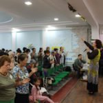 Женская конференция с Софией Жукотанской в Ташкенте