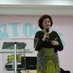 Женская конференция с Софией Жукотанской в Ташкенте
