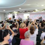 Женская конференция с Софией Жукотанской в Ташкенте