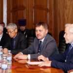 Христиане Узбекистана отметили 25-летие Библейского общества Узбекистана.