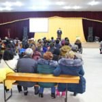 20 января 2019 г. в городе Бекабад прошло торжественное богослужение по случаю открытия недавно зарегистрированной Церкви «Сун-Богым».