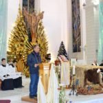 В Католическом Приходе Святейшего Сердца Иисуса в городе Ташкенте состоялась молитва о единстве христиан