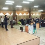 20 января 2019 г. в городе Бекабад прошло торжественное богослужение по случаю открытия недавно зарегистрированной Церкви «Сун-Богым».