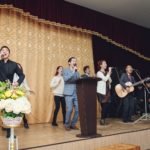 20 января 2019 г. в городе Бекабад прошло торжественное богослужение по случаю открытия недавно зарегистрированной Церкви «Сун-Богым».