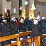 В Католическом Приходе Святейшего Сердца Иисуса в городе Ташкенте состоялась молитва о единстве христиан