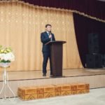 20 января 2019 г. в городе Бекабад прошло торжественное богослужение по случаю открытия недавно зарегистрированной Церкви «Сун-Богым».