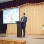 20 января 2019 г. в городе Бекабад прошло торжественное богослужение по случаю открытия недавно зарегистрированной Церкви «Сун-Богым».