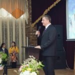 20 января 2019 г. в городе Бекабад прошло торжественное богослужение по случаю открытия недавно зарегистрированной Церкви «Сун-Богым».
