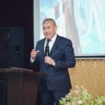 20 января 2019 г. в городе Бекабад прошло торжественное богослужение по случаю открытия недавно зарегистрированной Церкви «Сун-Богым».
