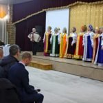 20 января 2019 г. в городе Бекабад прошло торжественное богослужение по случаю открытия недавно зарегистрированной Церкви «Сун-Богым».