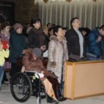 20 января 2019 г. в городе Бекабад прошло торжественное богослужение по случаю открытия недавно зарегистрированной Церкви «Сун-Богым».