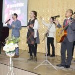 20 января 2019 г. в городе Бекабад прошло торжественное богослужение по случаю открытия недавно зарегистрированной Церкви «Сун-Богым».