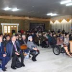 20 января 2019 г. в городе Бекабад прошло торжественное богослужение по случаю открытия недавно зарегистрированной Церкви «Сун-Богым».