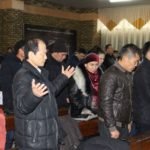 20 января 2019 г. в городе Бекабад прошло торжественное богослужение по случаю открытия недавно зарегистрированной Церкви «Сун-Богым».
