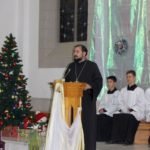 В Католическом Приходе Святейшего Сердца Иисуса в городе Ташкенте состоялась молитва о единстве христиан