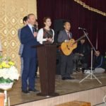 20 января 2019 г. в городе Бекабад прошло торжественное богослужение по случаю открытия недавно зарегистрированной Церкви «Сун-Богым».