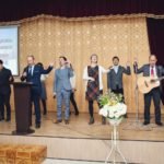 20 января 2019 г. в городе Бекабад прошло торжественное богослужение по случаю открытия недавно зарегистрированной Церкви «Сун-Богым».