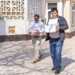 Первая и плодотворная поездка в 2022 году