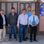 Первая и плодотворная поездка в 2022 году