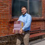 Первая и плодотворная поездка в 2022 году