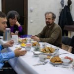 Первая и плодотворная поездка в 2022 году