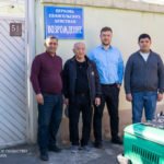 Первая и плодотворная поездка в 2022 году