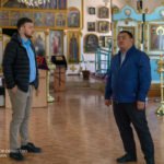 Первая и плодотворная поездка в 2022 году