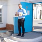 Первая и плодотворная поездка в 2022 году