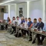 В Ташкенте состоялась встреча Объединённых Библейских Обществ