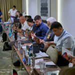 В Ташкенте состоялась встреча Объединённых Библейских Обществ