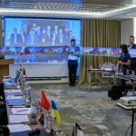 В Ташкенте состоялась встреча Объединённых Библейских Обществ