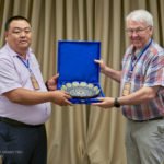 В Ташкенте состоялась встреча Объединённых Библейских Обществ